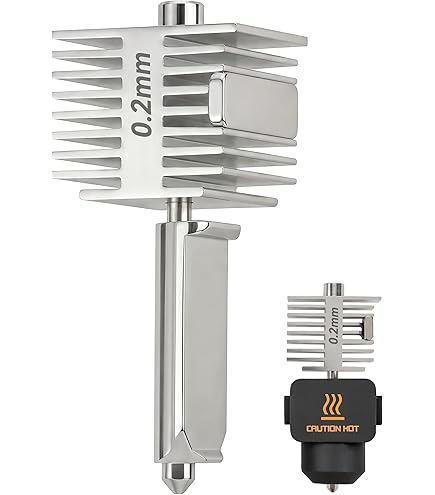 Amazon.co.jp: Bambu Lab A1 MINI 3Dプリンター用A1 miniホットエンド